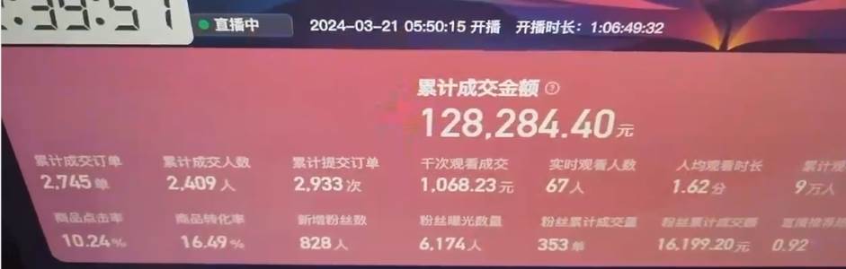 快手抖音野蛮无人带货法 无门槛纯佣1000+ 一台手机无粉丝要求新手小白…-智宇达资源网