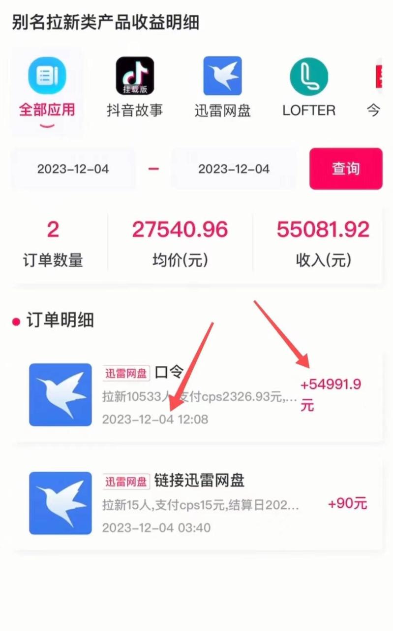 AI美女视频结合网盘拉新，日收5万+两分钟一条Ai原创视频，0成本0门槛送工具-智宇达资源网