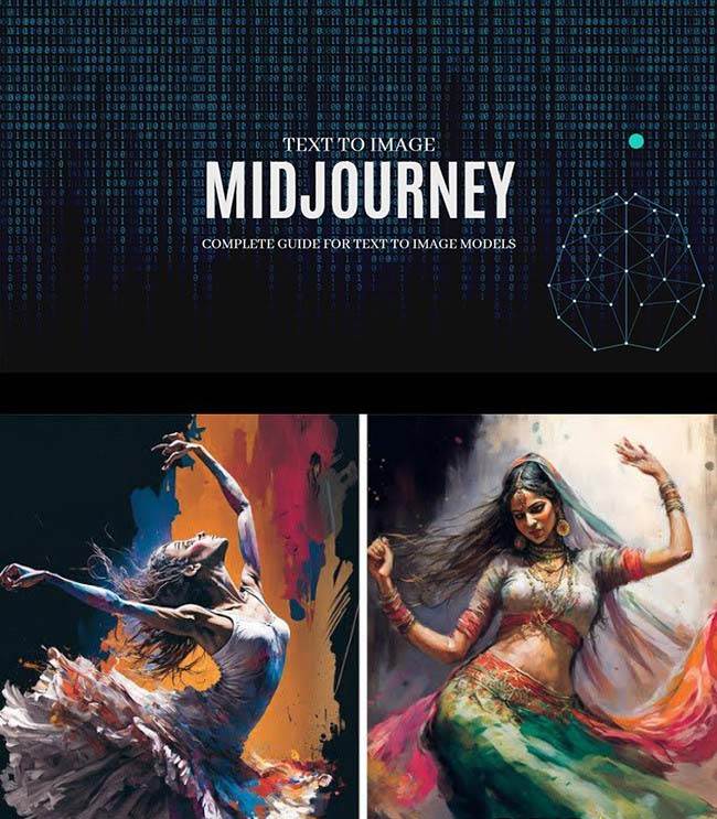 图片[2]-Midjourney AI：从零基础到高级版的大师班教程-34节课-中英字幕-智宇达资源网