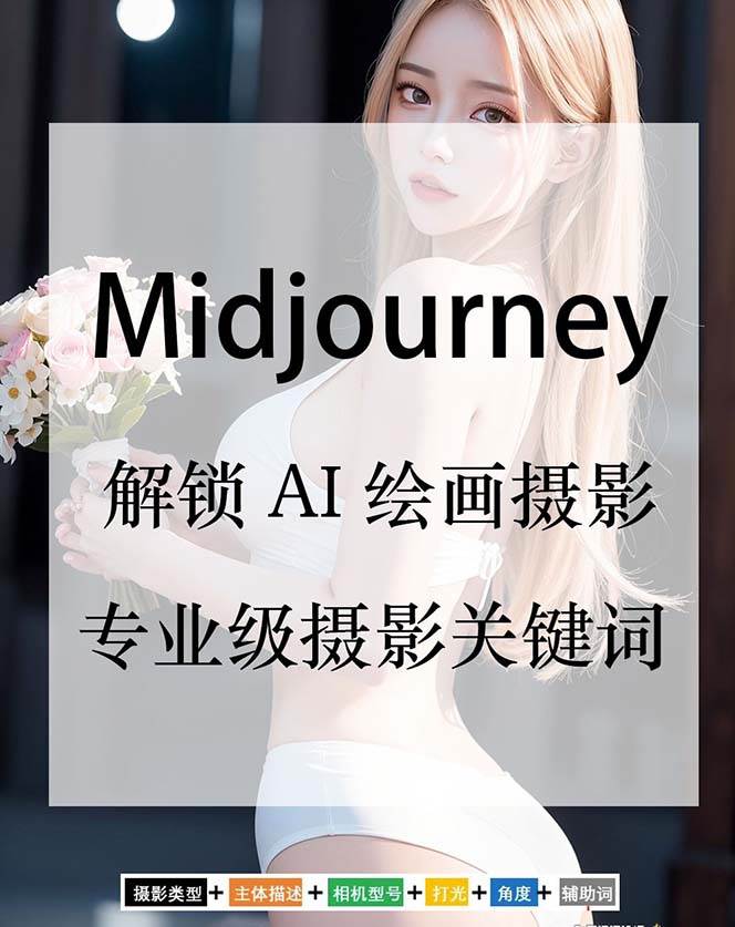 图片[2]-Midjourney关键词-解锁AI绘画专业级人工智能摄影关键词表-智宇达资源网