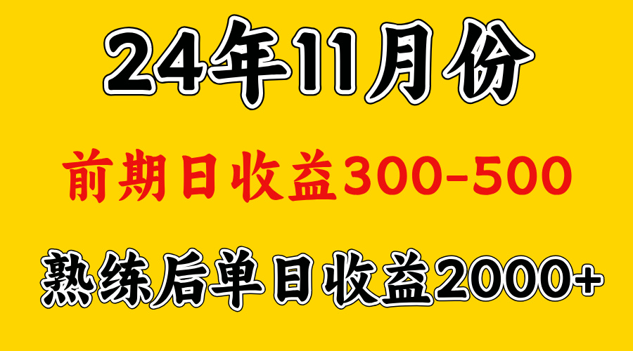 轻资产项目，前期日收益500左右，后期日收益1500-2000左右，多劳多得-智宇达资源网